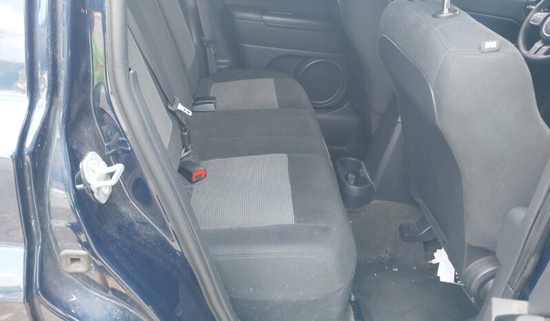 
								Jeep Patriot full									