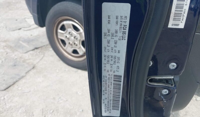 
								Jeep Patriot full									