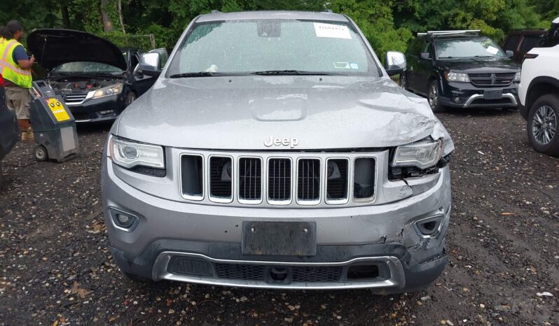 
								Jeep Grand Cherokee full									