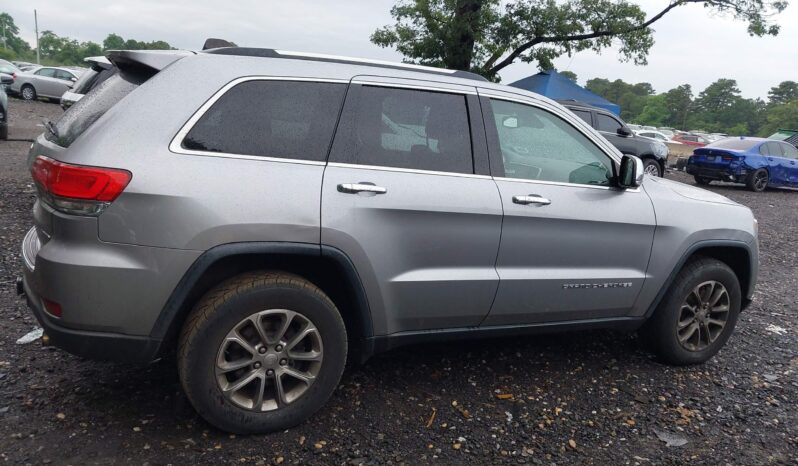 
								Jeep Grand Cherokee full									