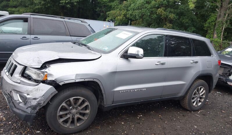 
								Jeep Grand Cherokee full									