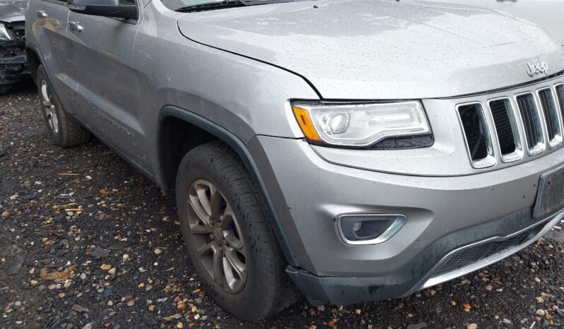
								Jeep Grand Cherokee full									