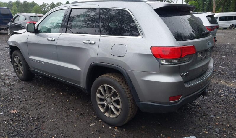 
								Jeep Grand Cherokee full									
