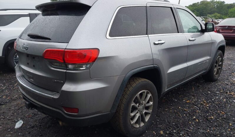 
								Jeep Grand Cherokee full									