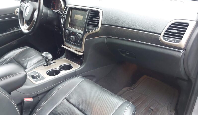 
								Jeep Grand Cherokee full									