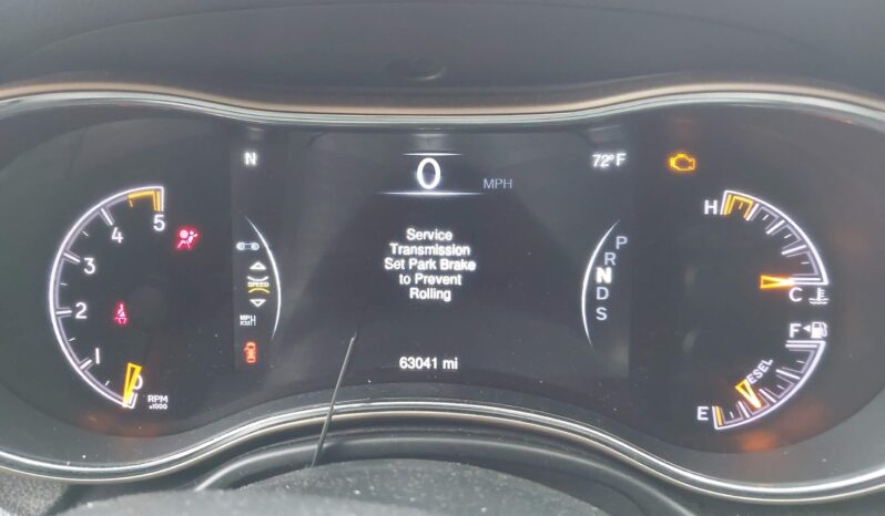 
								Jeep Grand Cherokee full									