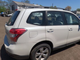 SUBARU Forester 2015