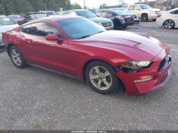 FORD MUSTANG