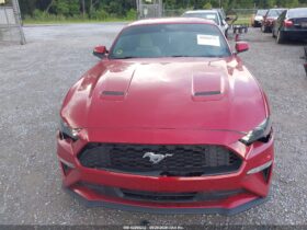 FORD MUSTANG