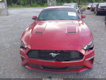 FORD MUSTANG