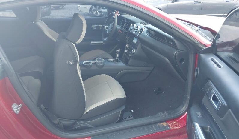 
								FORD MUSTANG full									