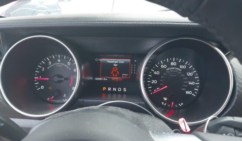 
								FORD MUSTANG full									