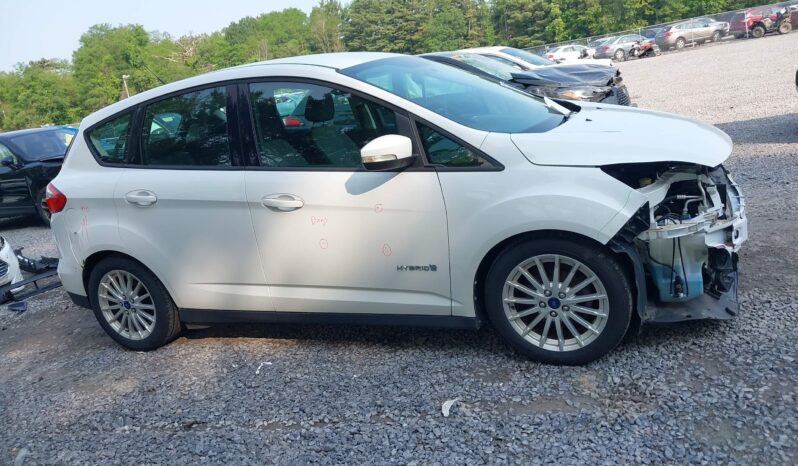 
								Ford C-Max full									