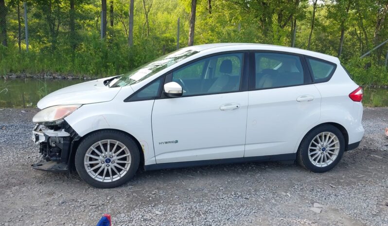 
								Ford C-Max full									