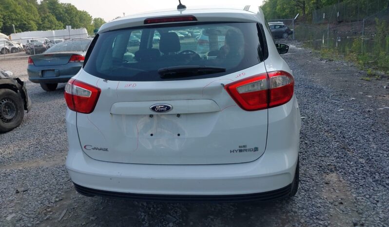
								Ford C-Max full									