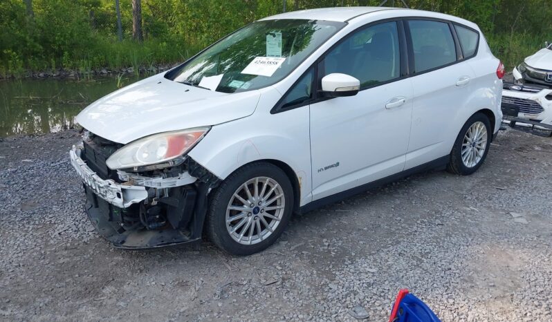 
								Ford C-Max full									