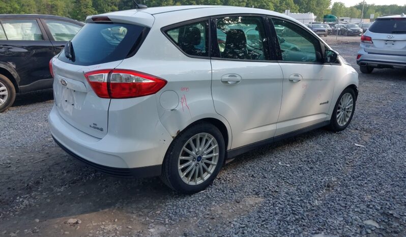 
								Ford C-Max full									