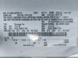 
										Ford C-Max full									