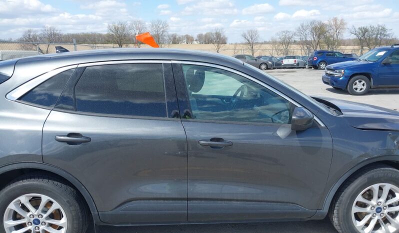 
								Ford Escape full									