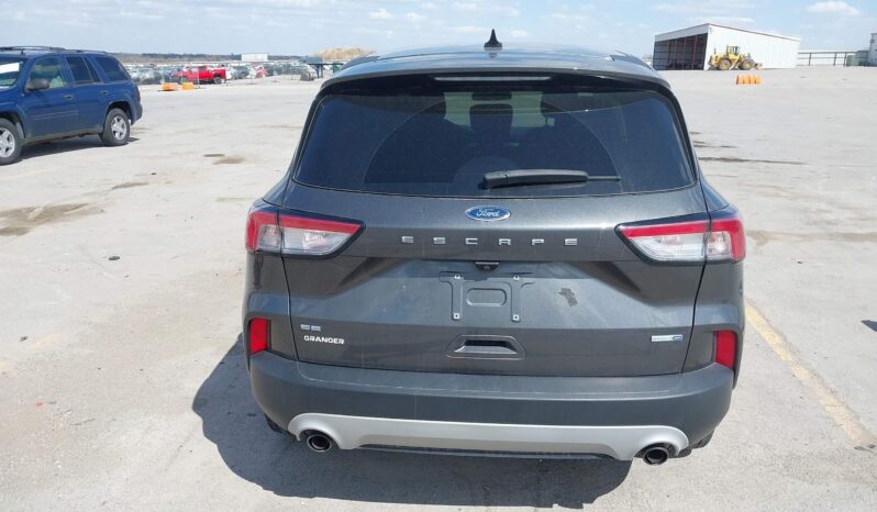 
								Ford Escape full									