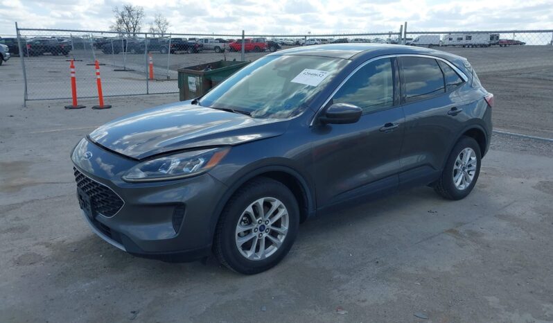 
								Ford Escape full									