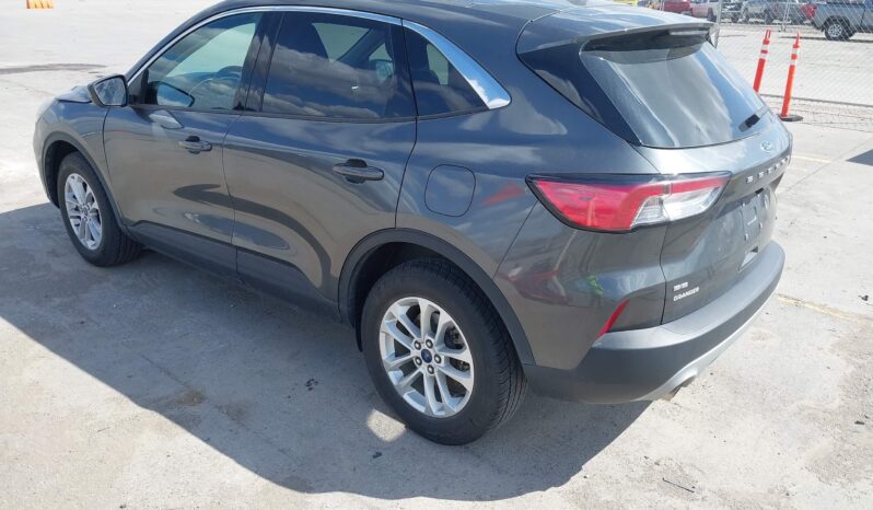 
								Ford Escape full									