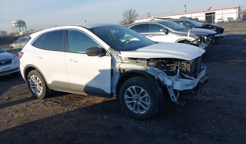 
								FORD Escape full									