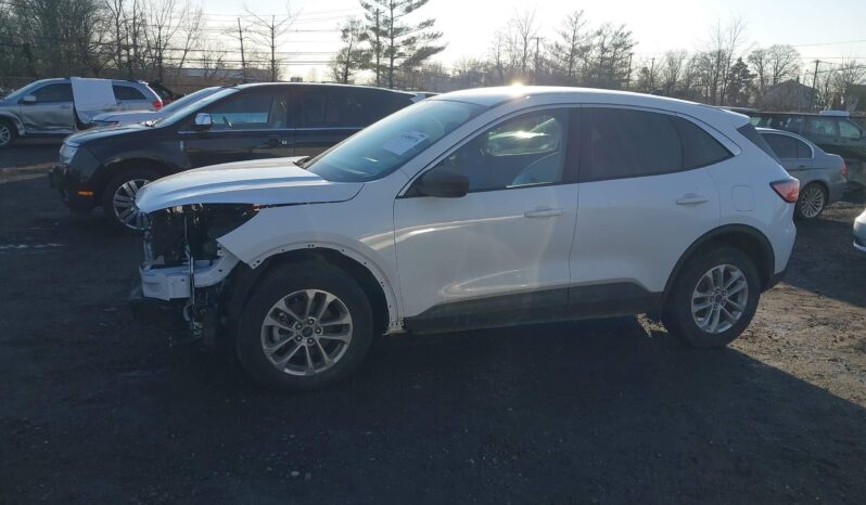 
								FORD Escape full									