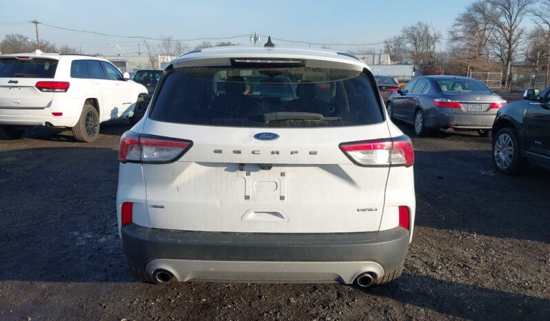 
								FORD Escape full									