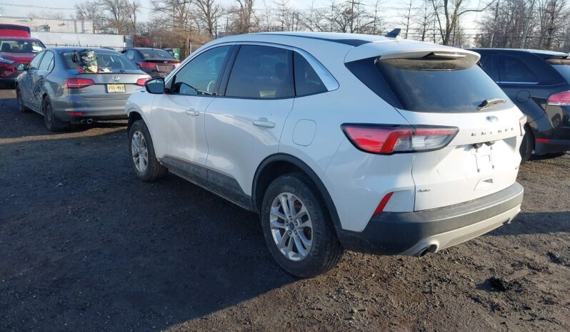 
								FORD Escape full									