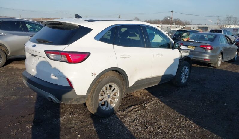 
								FORD Escape full									