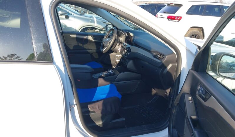 
								FORD Escape full									