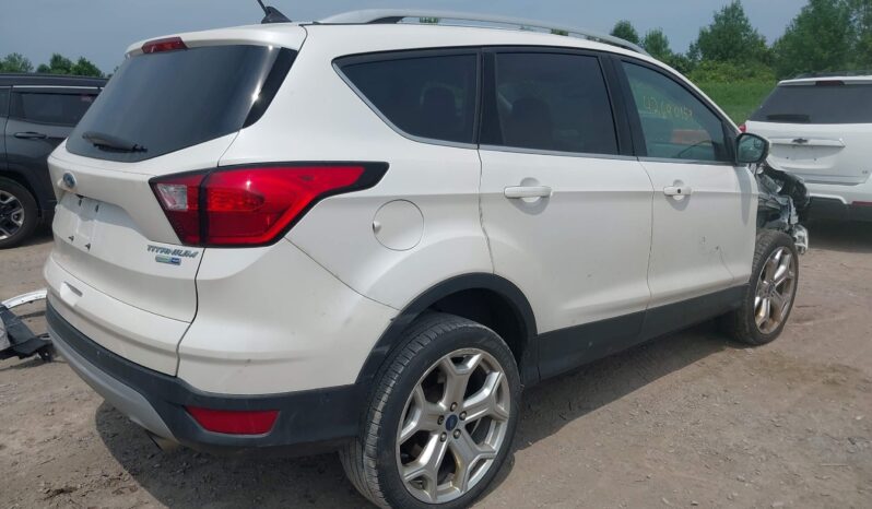 
								FORD ESCAPE full									
