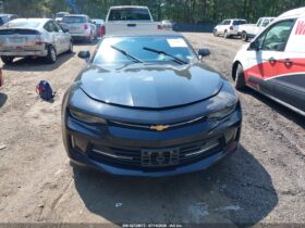 2017 Chevrolet Camaro