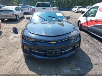 2017 Chevrolet Camaro
