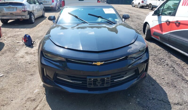 
								2017 Chevrolet Camaro full									