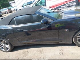 2017 Chevrolet Camaro