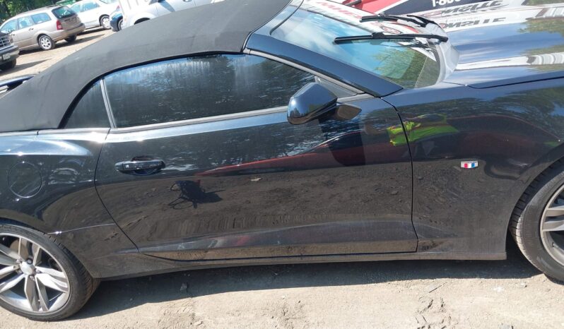 
								2017 Chevrolet Camaro full									