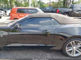 2017 Chevrolet Camaro