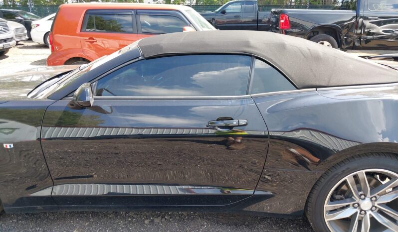 
								2017 Chevrolet Camaro full									