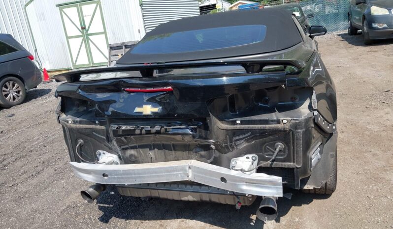 
								2017 Chevrolet Camaro full									