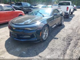2017 Chevrolet Camaro