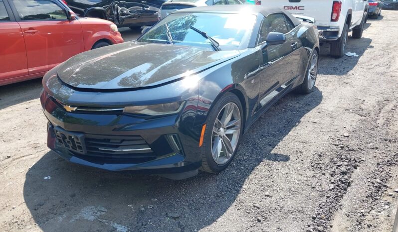 
								2017 Chevrolet Camaro full									
