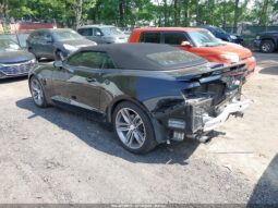 
										2017 Chevrolet Camaro full									