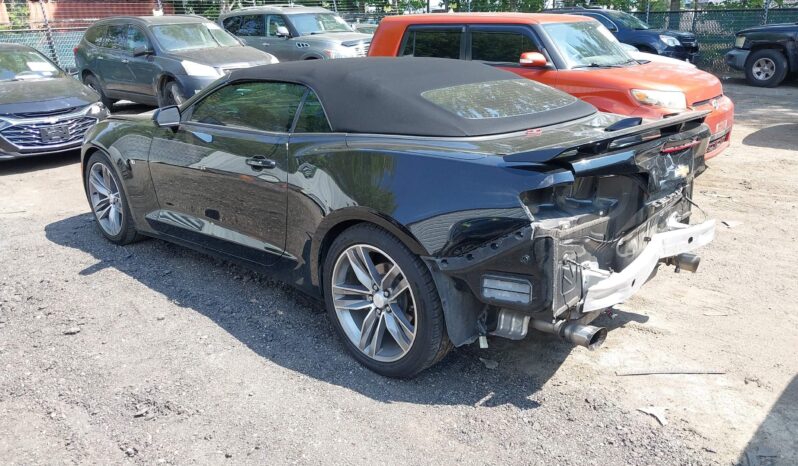 
								2017 Chevrolet Camaro full									