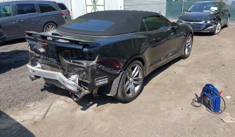
								2017 Chevrolet Camaro full									