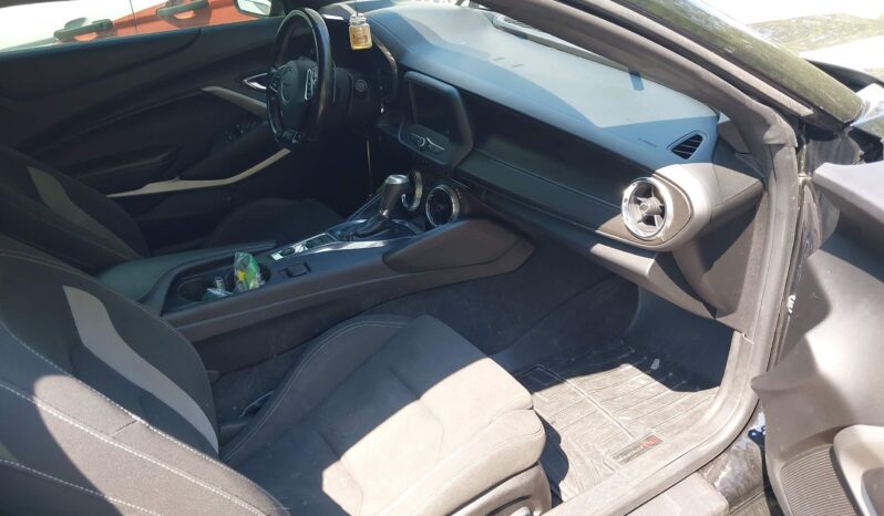 
								2017 Chevrolet Camaro full									