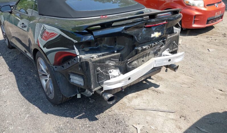 
								2017 Chevrolet Camaro full									