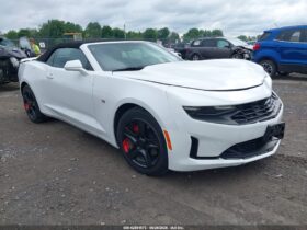 2019 Chevrolet Camaro