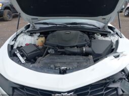 
										2019 Chevrolet Camaro full									
